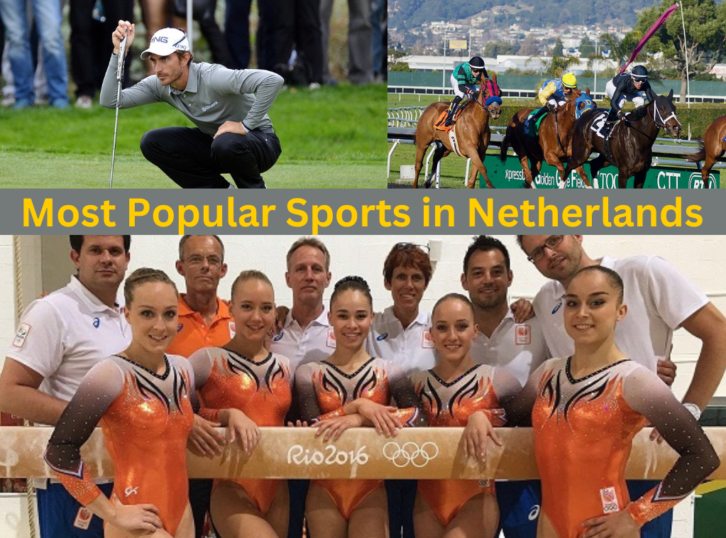 Most Popular Sports in the Netherlands 2023