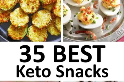 9 Exotic Gluten-Free Snack Ideas for Keto Enthusiasts