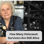 How Many Holocaust Survivors Are Still Alive