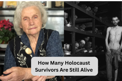How Many Holocaust Survivors Are Still Alive